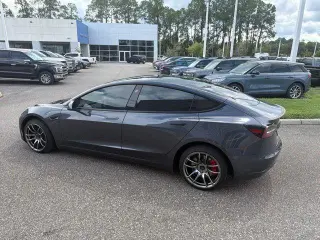 Tesla Modelo 3 2021 AWD Performance 4dr Sedán