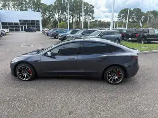 Tesla Modelo 3 2021 AWD Performance 4dr Sedán