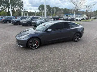 Tesla Modelo 3 2021 AWD Performance 4dr Sedán
