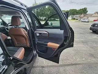 Ford Bronco Sport 2025 AWD Outer Banks 4p SUV