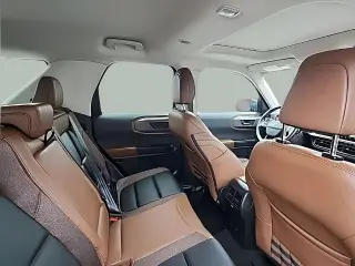 Ford Bronco Sport 2025 AWD Outer Banks 4p SUV