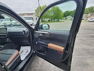 Ford Bronco Sport 2025 AWD Outer Banks 4p SUV