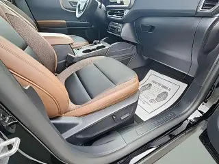 Ford Bronco Sport 2025 AWD Outer Banks 4p SUV
