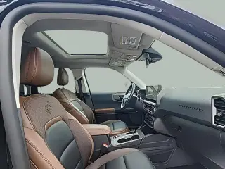 Ford Bronco Sport 2025 AWD Outer Banks 4p SUV