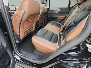Ford Bronco Sport 2025 AWD Outer Banks 4p SUV