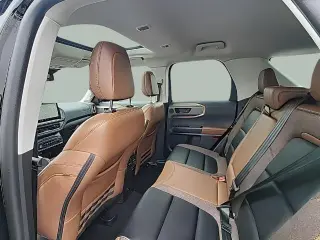Ford Bronco Sport 2025 AWD Outer Banks 4p SUV