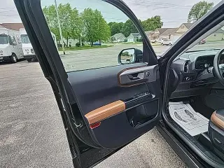 Ford Bronco Sport 2025 AWD Outer Banks 4p SUV