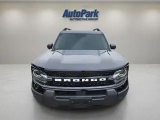 Ford Bronco Sport 2025 AWD Outer Banks 4p SUV