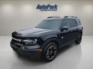 Ford Bronco Sport 2025 AWD Outer Banks 4p SUV