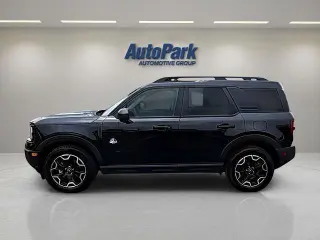 Ford Bronco Sport 2025 AWD Outer Banks 4p SUV