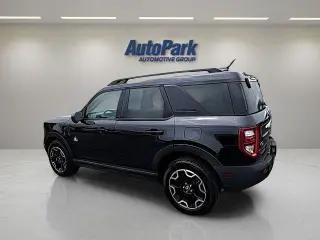 Ford Bronco Sport 2025 AWD Outer Banks 4p SUV