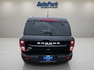 Ford Bronco Sport 2025 AWD Outer Banks 4p SUV