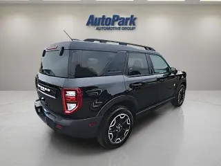 Ford Bronco Sport 2025 AWD Outer Banks 4p SUV