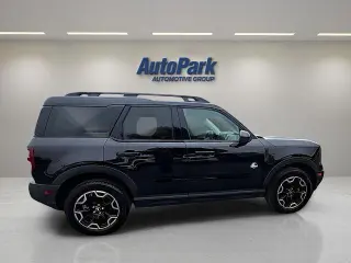 Ford Bronco Sport 2025 AWD Outer Banks 4p SUV