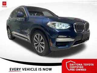 BMW X3 2019 sDrive30i 4dr Vehículo de Actividad Deportiva Sport