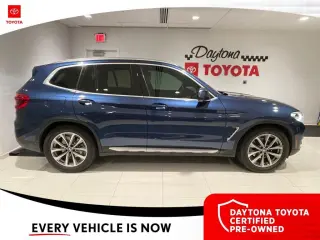 BMW X3 2019 sDrive30i 4dr Vehículo de Actividad Deportiva Sport