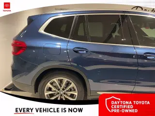 BMW X3 2019 sDrive30i 4dr Vehículo de Actividad Deportiva Sport