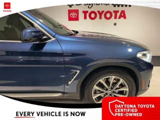BMW X3 2019 sDrive30i 4dr Vehículo de Actividad Deportiva Sport