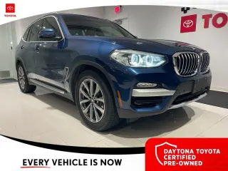 BMW X3 2019 sDrive30i 4dr Vehículo de Actividad Deportiva Sport