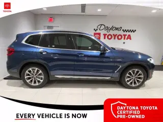 BMW X3 2019 sDrive30i 4dr Vehículo de Actividad Deportiva Sport