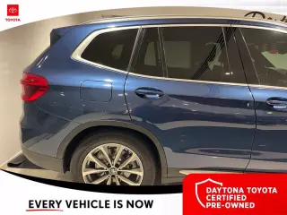 BMW X3 2019 sDrive30i 4dr Vehículo de Actividad Deportiva Sport