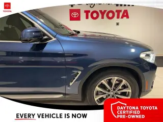 BMW X3 2019 sDrive30i 4dr Vehículo de Actividad Deportiva Sport
