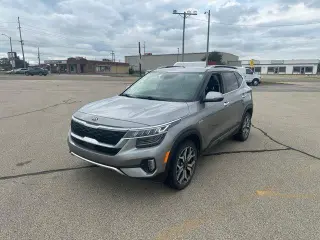 Kia Seltos 2021 AWD SX Turbo 4 puertas SUV