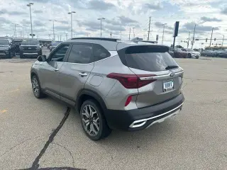 Kia Seltos 2021 AWD SX Turbo 4 puertas SUV