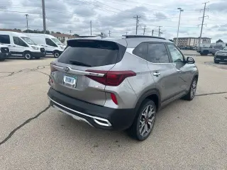 Kia Seltos 2021 AWD SX Turbo 4 puertas SUV