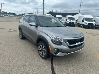 Kia Seltos 2021 AWD SX Turbo 4 puertas SUV