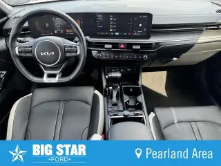 Kia K5 2025 AWD GT-Line 4dr Sedan