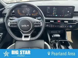 Kia K5 2025 AWD GT-Line 4dr Sedan