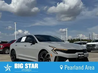 Kia K5 2025 AWD GT-Line 4dr Sedan