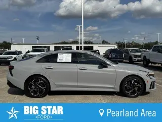 Kia K5 2025 AWD GT-Line 4dr Sedan