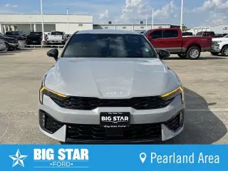 Kia K5 2025 AWD GT-Line 4dr Sedan