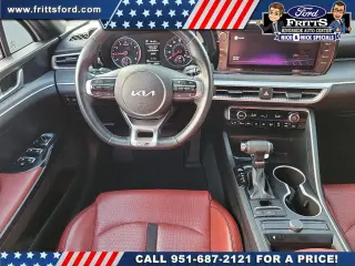Kia K5 2022 AWD GT-Line 4dr Sedán