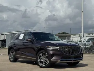 Genesis GV70 2022 AWD 2.5T Standard 4dr SUV