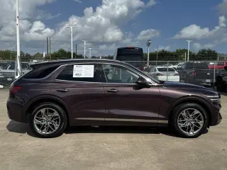 Genesis GV70 2022 AWD 2.5T Standard 4dr SUV