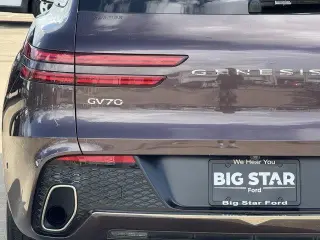 Genesis GV70 2022 AWD 2.5T Standard 4dr SUV