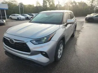 Toyota Highlander 2023 LE 4dr SUV