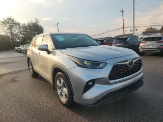 Toyota Highlander 2023 LE 4dr SUV