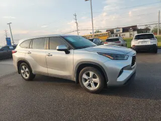 Toyota Highlander 2023 LE 4dr SUV