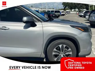 Toyota Highlander 2025 XLE 4dr SUV