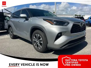 Toyota Highlander 2025 XLE 4dr SUV