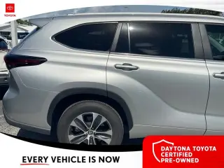 Toyota Highlander 2025 XLE 4dr SUV