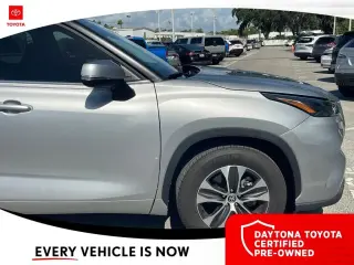 Toyota Highlander 2025 XLE 4dr SUV