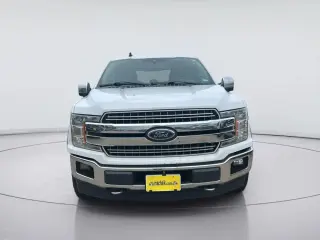 Ford F-150 2020 4x4 Lariat 4dr SuperCrew 5.5 ft. SB