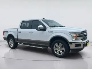 Ford F-150 2020 4x4 Lariat 4dr SuperCrew 5.5 ft. SB