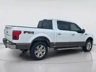 Ford F-150 2020 4x4 Lariat 4dr SuperCrew 5.5 ft. SB