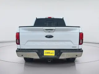 Ford F-150 2020 4x4 Lariat 4dr SuperCrew 5.5 ft. SB